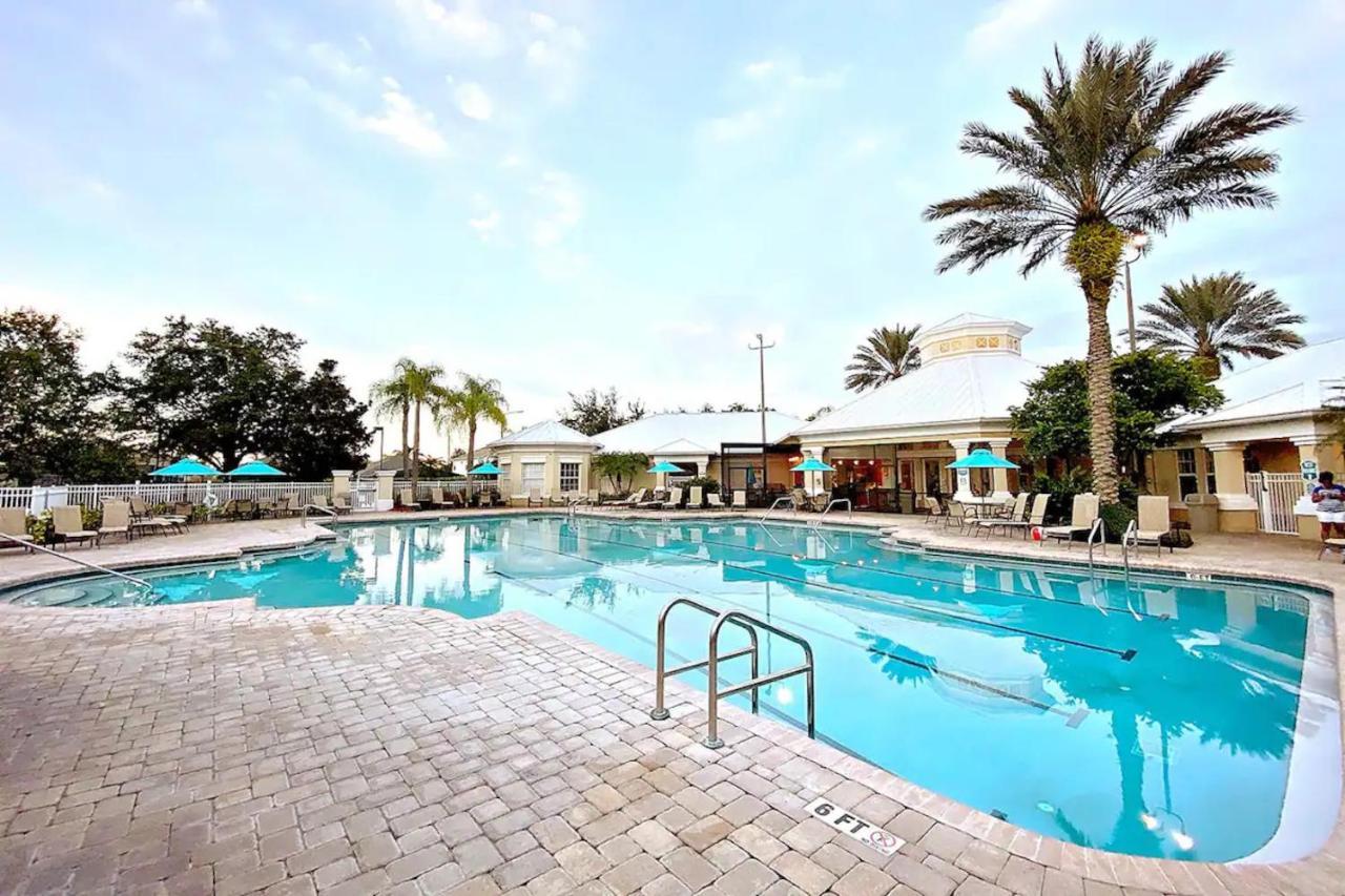 Resort-Style Condo Near Disney World Kissimmee Esterno foto
