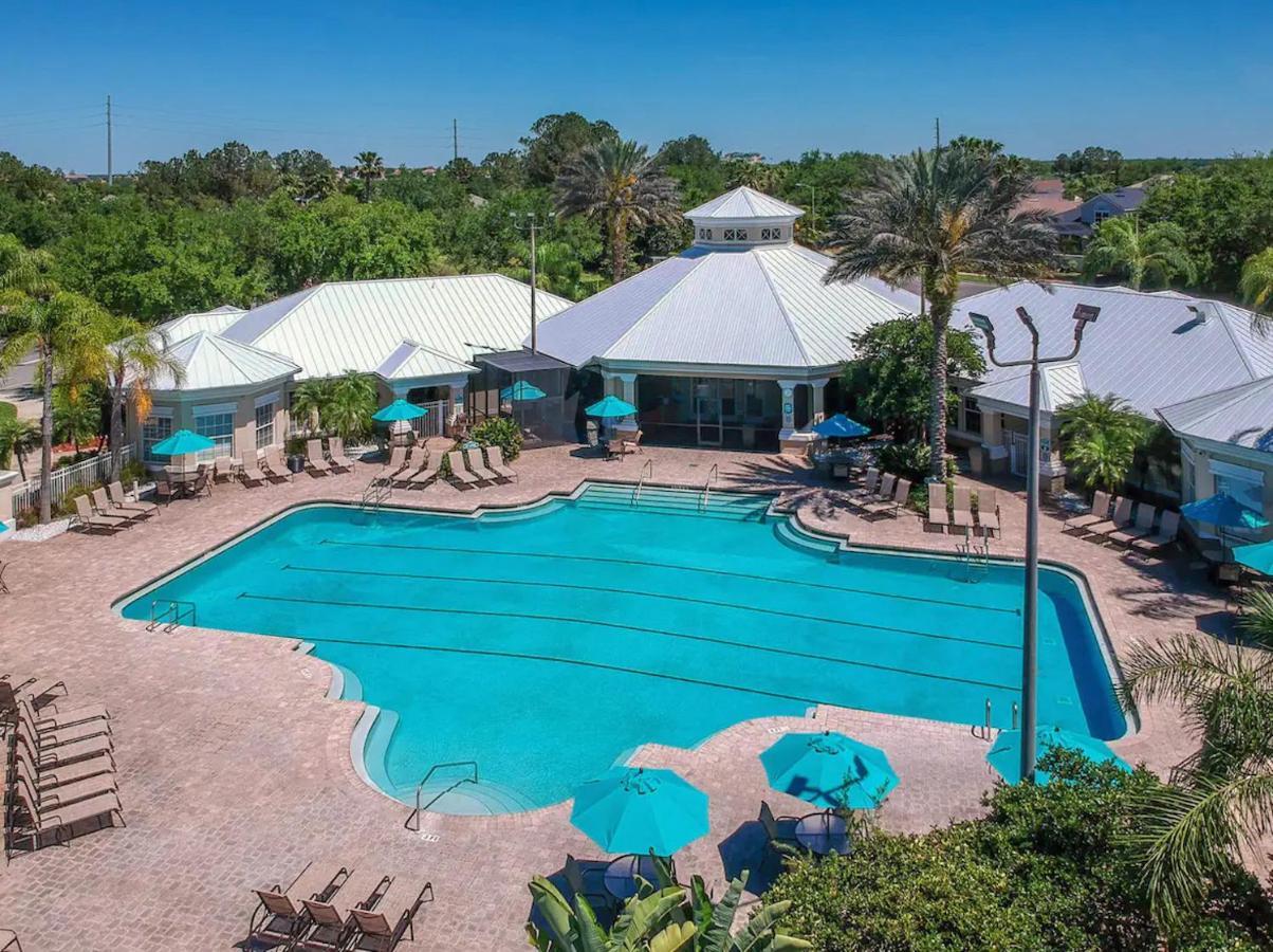 Resort-Style Condo Near Disney World Kissimmee Esterno foto
