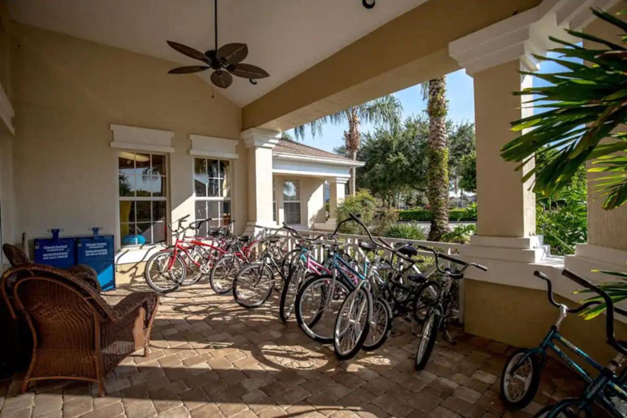 Resort-Style Condo Near Disney World Kissimmee Esterno foto