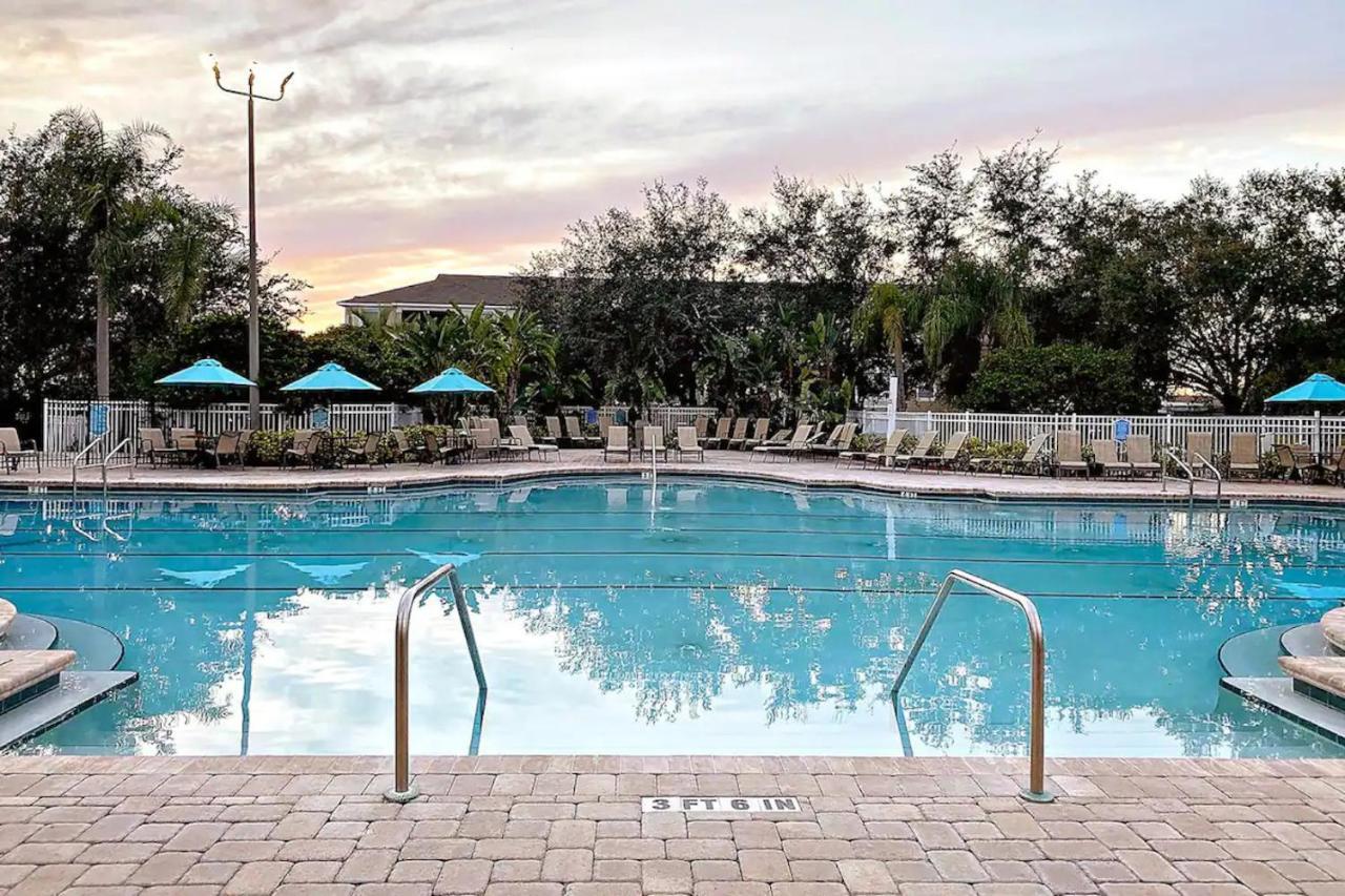 Resort-Style Condo Near Disney World Kissimmee Esterno foto