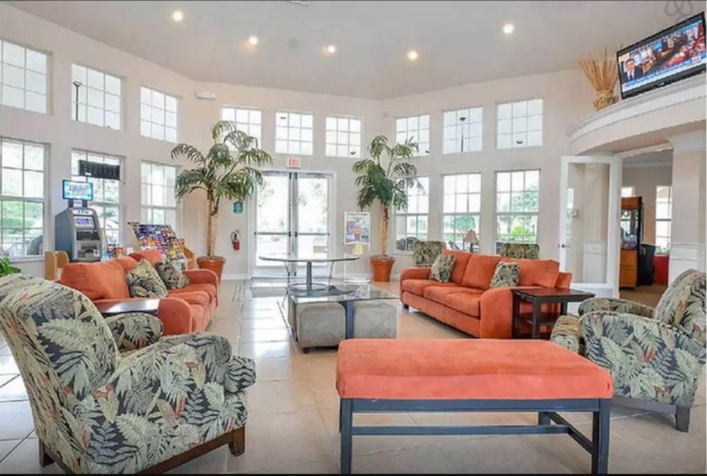 Resort-Style Condo Near Disney World Kissimmee Esterno foto